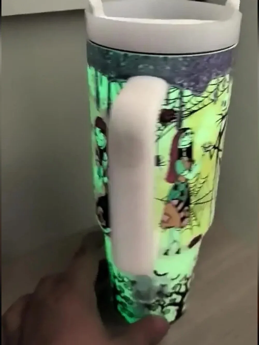Nightmare Before Christmas 40 Oz